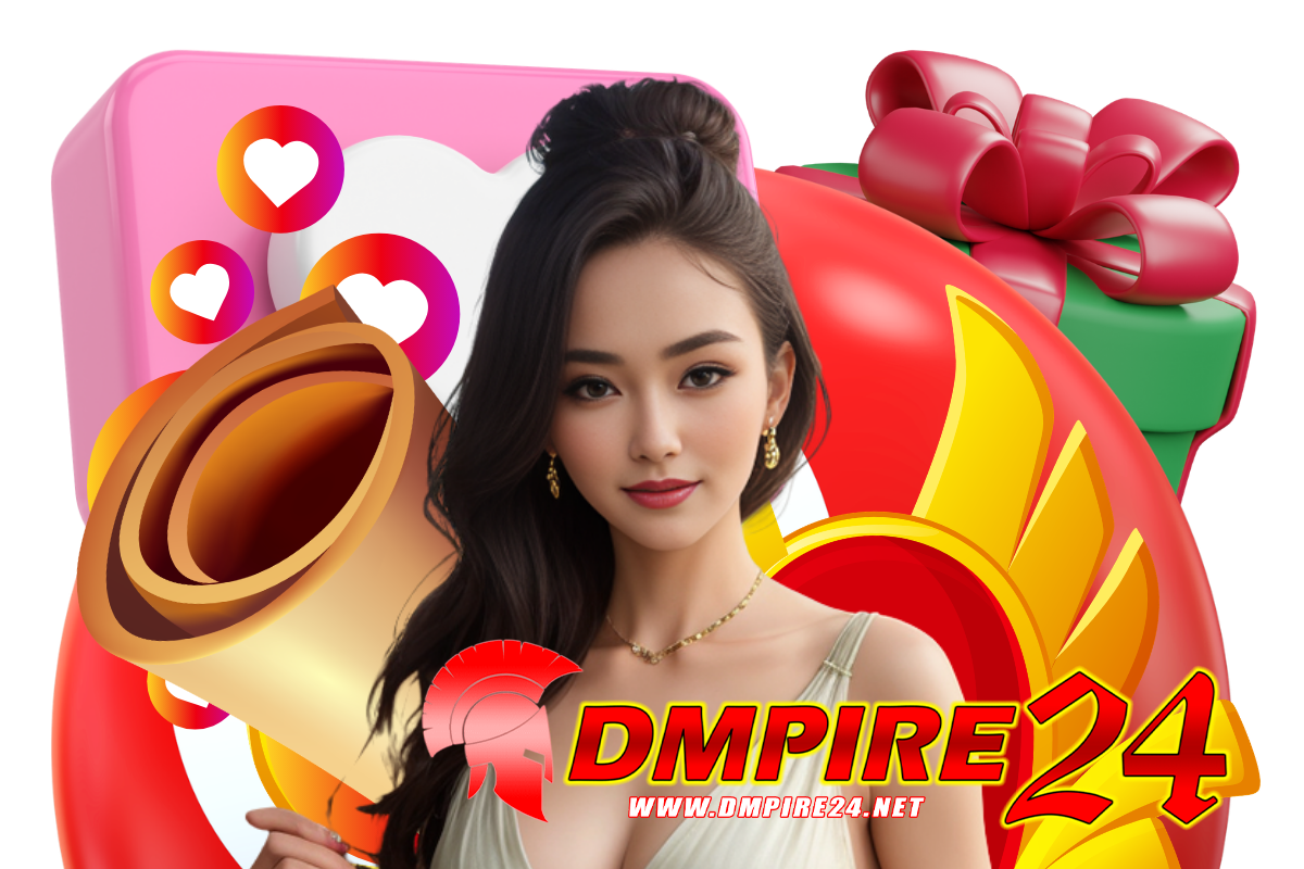dmpire24 สล็อต